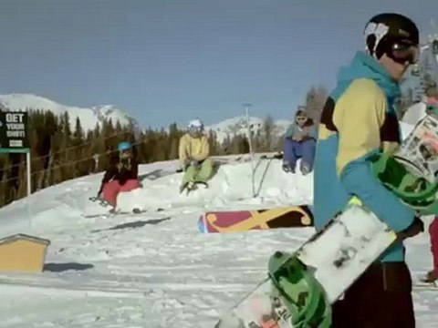 Horsefeathers Superpark Planai - Freeski Teaser