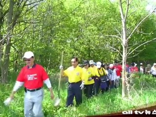 조성준 토론토시의원 주도 연례 나무심기 행사 ALLTV NEWS EAST 15MAY12
