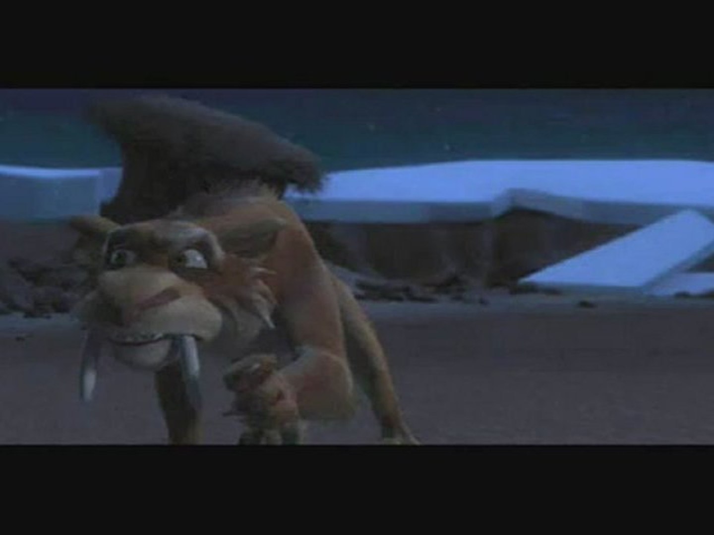 Ice Age Zeke