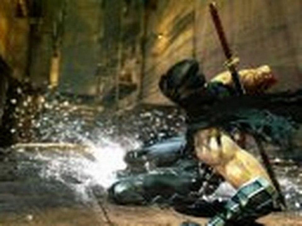 Ninja Gaiden 3 (EUR) PS3 ISO Download (PAL) (2012)