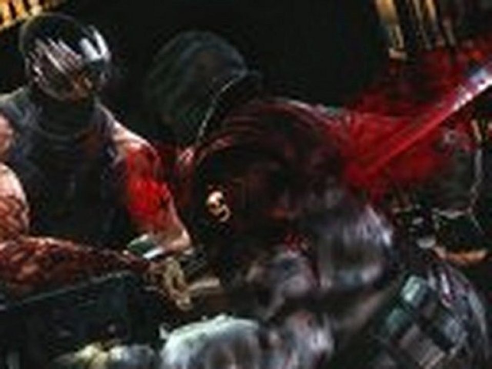 Ninja Gaiden 3 PS3 Game ISO Download (PAL) (EUROPE)