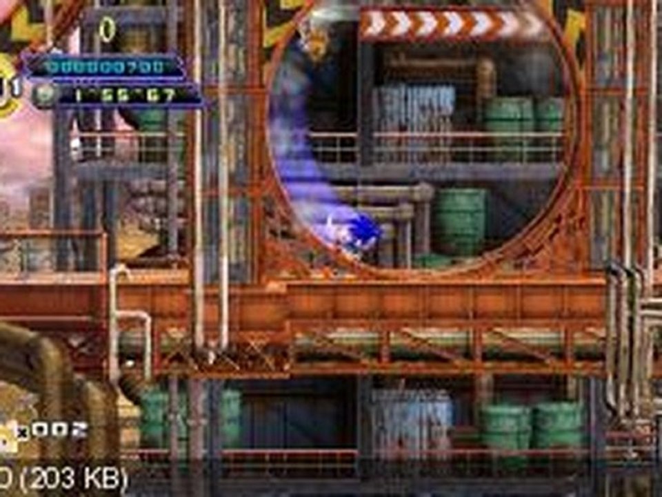 Sonic the Hedgehog 4 Episode 2 (2012) PC Game Download