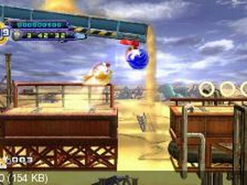 Sonic the Hedgehog 4 Episode 2 PC Game Download (2012)