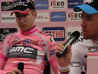 Phinney retains Giro lead