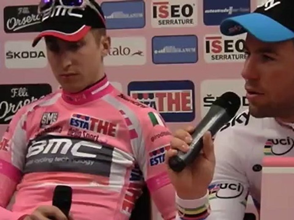 Phinney retains Giro lead