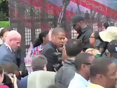 Jay-Z Announces Music Festival in Philly