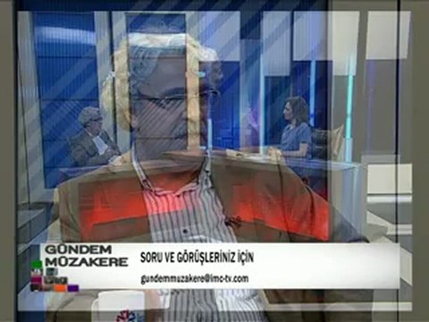 AYSEGUL DOĞAN VE MITHAT SANCAR İLE GÜNDEM MUZAKERE 2012.05.15 2.KISIM