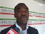 Icaro Sport. Intervista al nuovo mister del Bellaria, Mathurin Olivier Ovambe