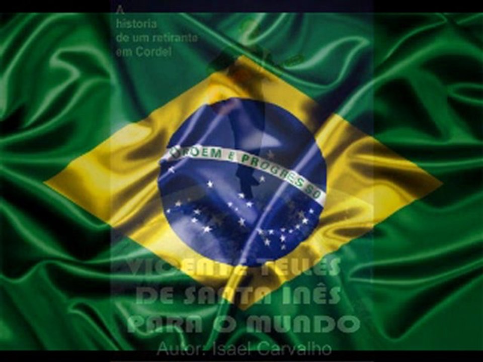 Hino Nacional Brasileiro - Vicente Telles