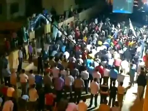 Syria فري برس إدلب سرمدا ثلاثاء الوفاء للشيخ احمد معاذ الخطيب الحسني 15ـ5ـ2012 جـ1 Idlib