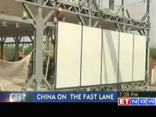 China in the fast lane with its new instant buildings