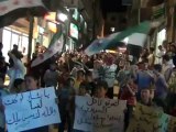 Syria فري برس ريف دمشق يبرود  مسائية الثوار 15 5 2012 جــ2 Damascus