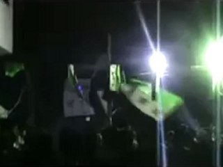 Syria فري برس دمشق برزة  موال الجيش الحر  15 5 2012 Damascus