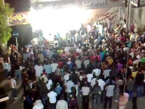 Syria فري برس ريف دمشق مسائية أحرار التل الموت ولا المذلة 15 5 2012 Damascus