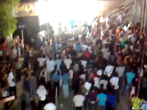 Syria فري برس ريف دمشق مسائية أحرار التل جرثومة 15 5 2012 Damascus