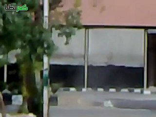 Syria فري برس  ريف دمشق الغوطة الشرقية كفربطنا  فريق المداهمات 15 5 2012 Damascus
