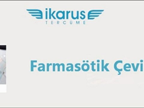 İkarus Tercüme Büroları
