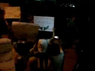 Syria فري برس دمشق جوبر مسائية 15 5 2012 Damascus