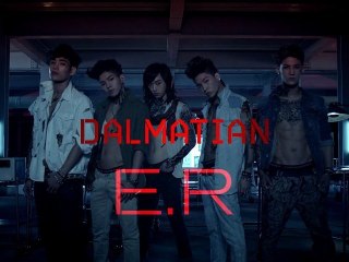 [HD/MV] 달마시안 (Dalmatian) - E.R