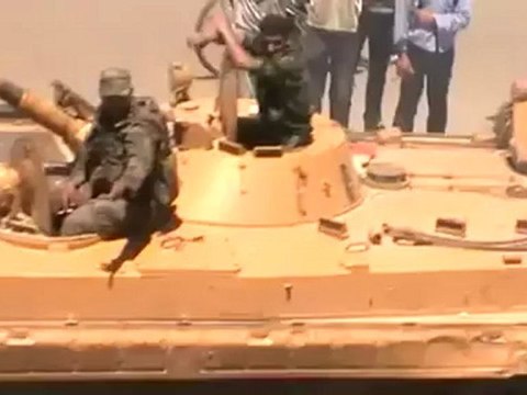 Syria فري برس دمشق اقتحام عصابات الاسد لحي القابون الدمشقي 15 5 2012 ج1 Damascus