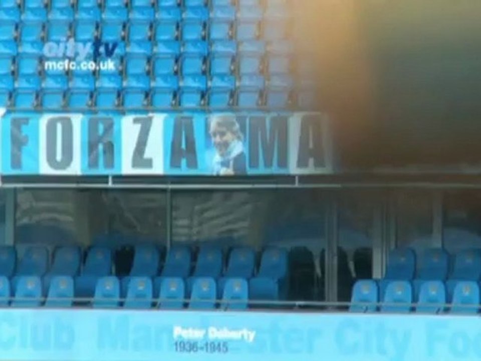 ManCity-Boss schwärmt von Mancini