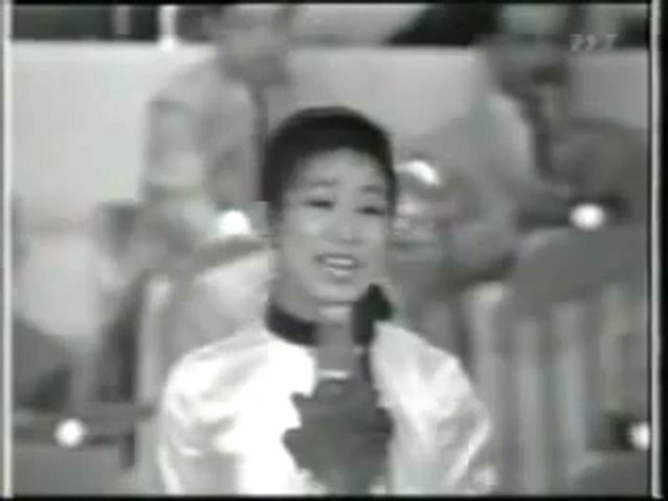 小川知子・・・ゆうべの秘密