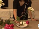 Déco Brico Jardinage : Ikebana : faire un bouquet floral
