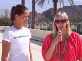 Ana Ivanovic _ Interview avec Tennis Warehouse