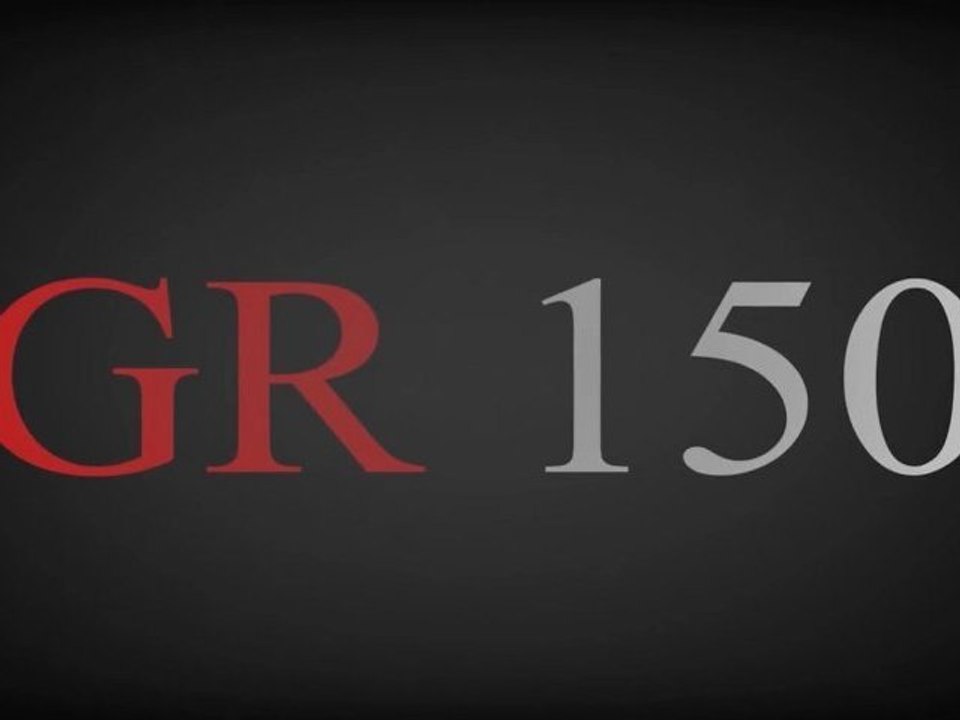 INTv - Teaser GR150