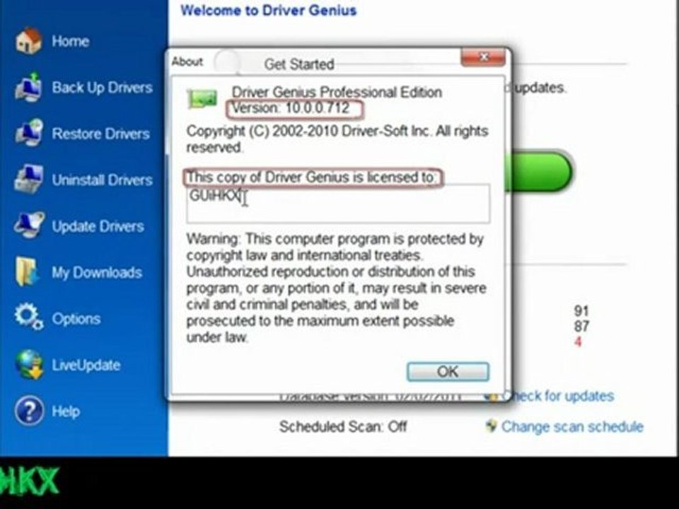 [NEW!!] Driver Genius Professional 11 Serial Number Key + Crack License Code Keygen For Free