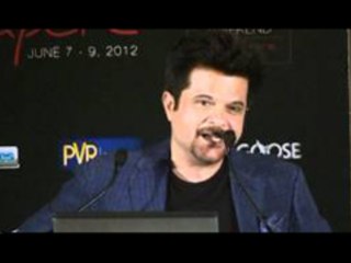 Anil Kapoor @ IIFA Awards 2012 Press Conference
