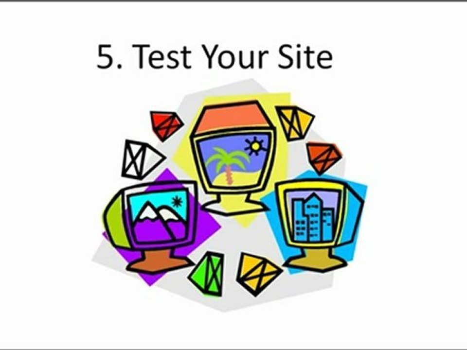 How to Create Your Own Website