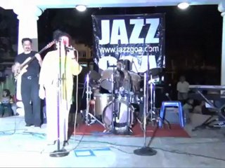 Jazz Junction-Any place i hang my hat is home