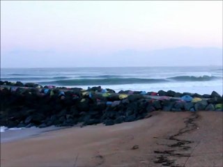 Mercredi 16  mai surf report vidéo de 06h30