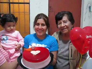 Feliz Dia Danae y Mamita 2012