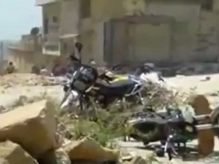 Syria troops attack funeral: rebels