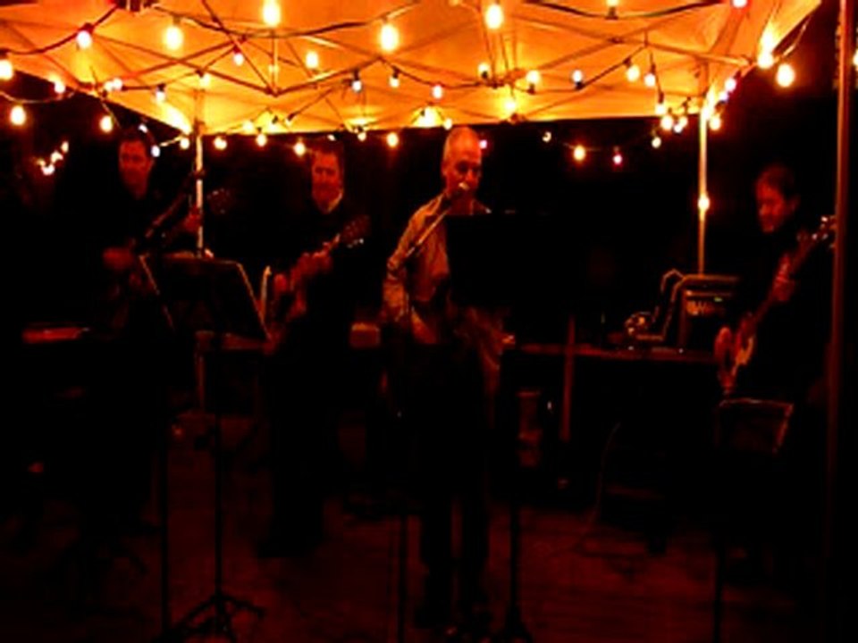 Blues Baxter - Molières 2012 - Mary had a little Lamb