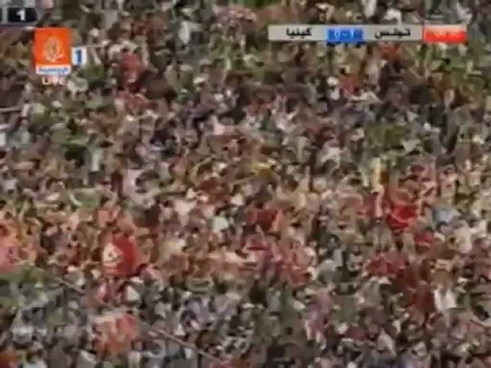 Tunisia 1 -0 Kenya  ►but Issam Jemâa
