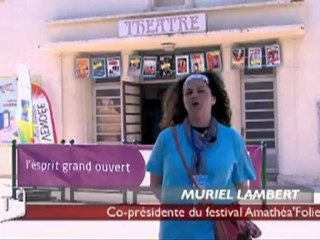 Angles, capitale du théâtre amateur