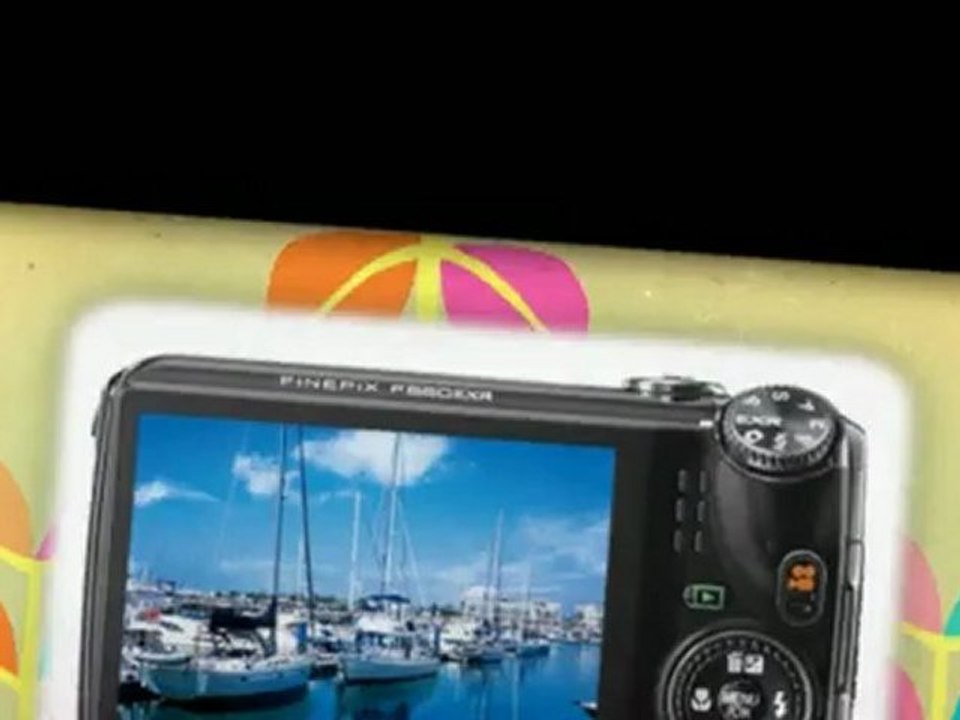 Super Deal Review Fujifilm FinePix F660EXR Digital Camera video