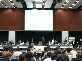 H24.05.14 国会事故調 第１２回委員会 その2