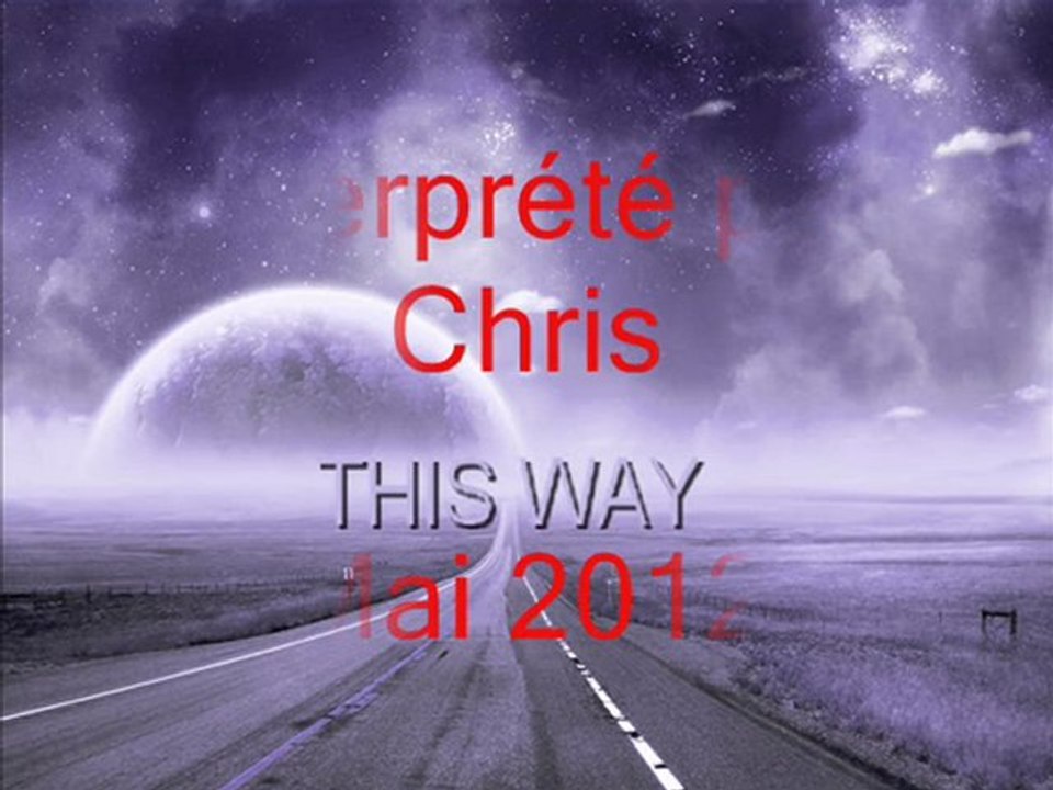 THIS WAY