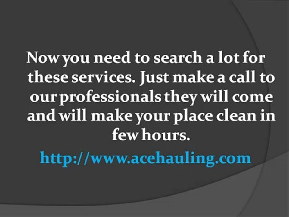 Choose the best spa removal company