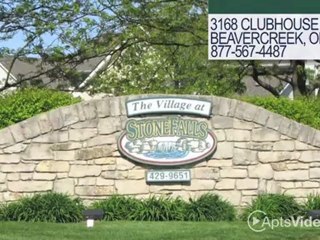 Village at Stone Falls Apartments in Beavercreek, OH - ...