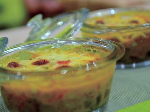 Moussaka Presto - 750 Grammes