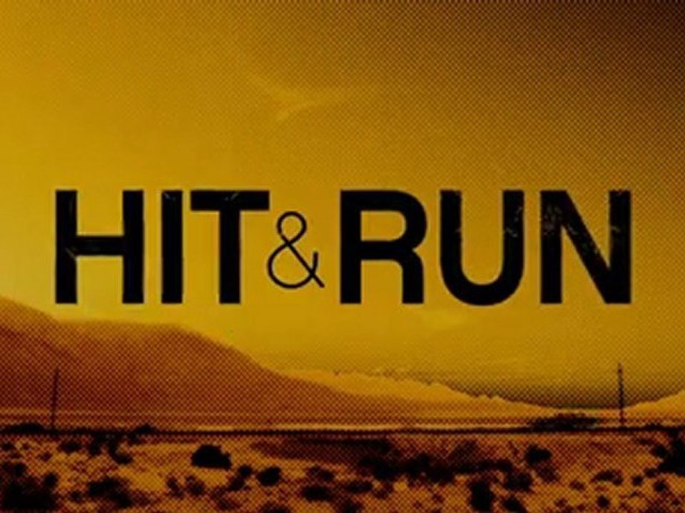 Hit and Run [Trailer]