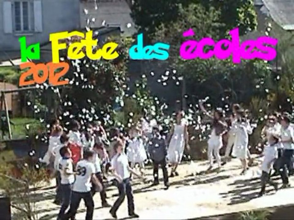 Fête des écoles catholiques 2012