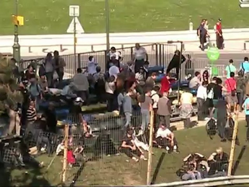 (12) GRAND PRIX AUTO DE PAU - les courses - 13 Mai 2012 - MITJET SERIES.