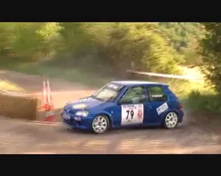 Rallye Dijon Côte d'Or 2012