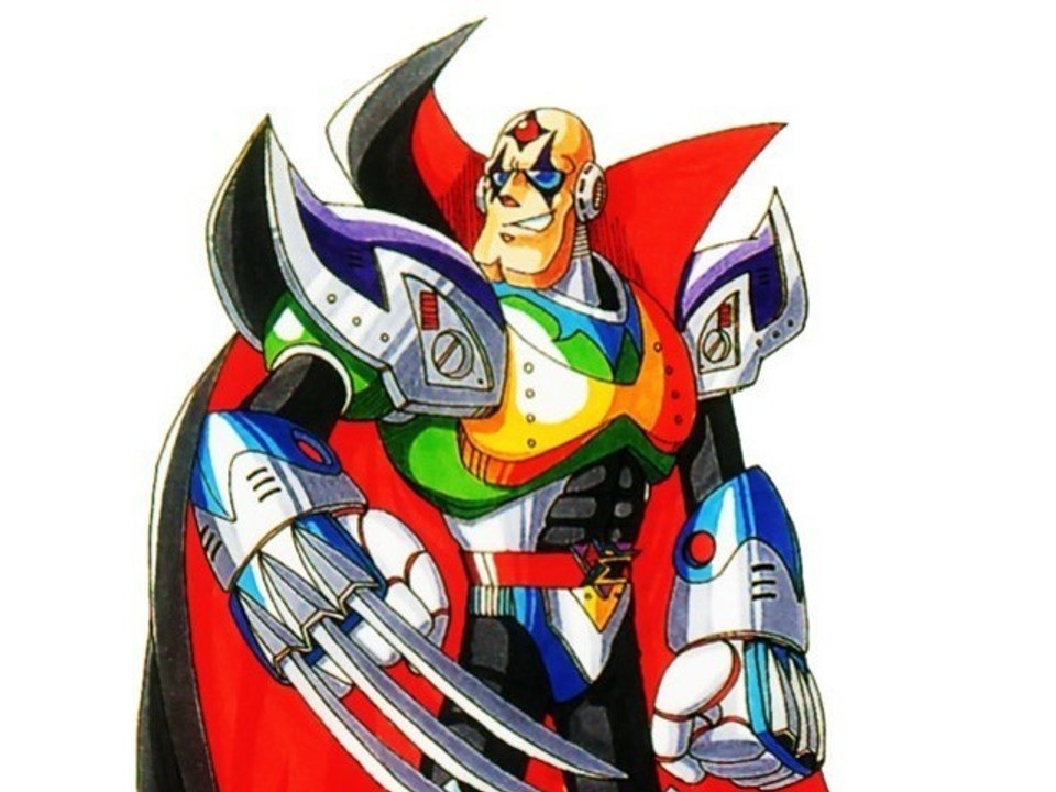 Megaman X 2 [12] X-Hunter Base Sigma